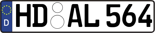 HD-AL564