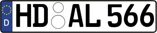 HD-AL566