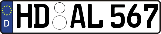 HD-AL567