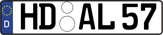 HD-AL57