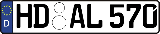 HD-AL570