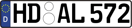 HD-AL572