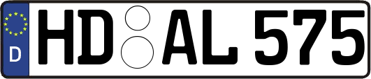 HD-AL575