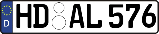 HD-AL576
