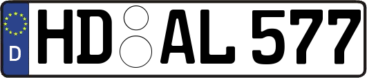 HD-AL577