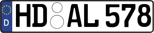 HD-AL578