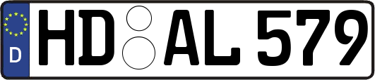 HD-AL579