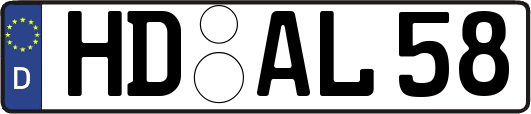 HD-AL58