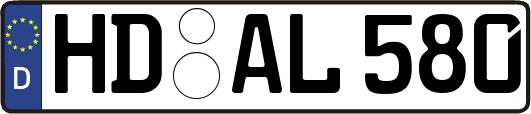 HD-AL580