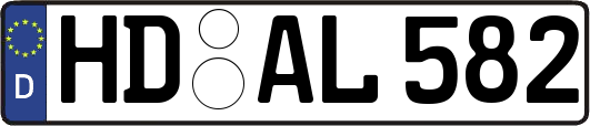 HD-AL582