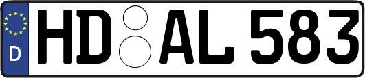 HD-AL583