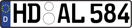 HD-AL584
