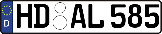 HD-AL585