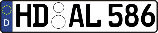 HD-AL586