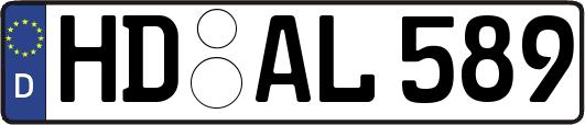 HD-AL589