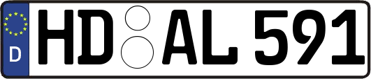 HD-AL591