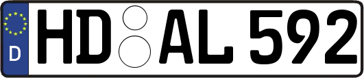 HD-AL592