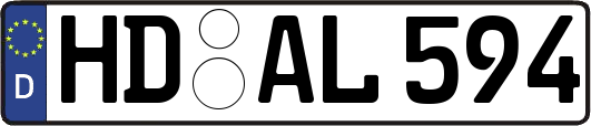 HD-AL594