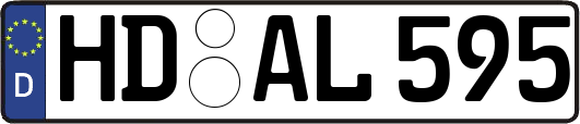 HD-AL595