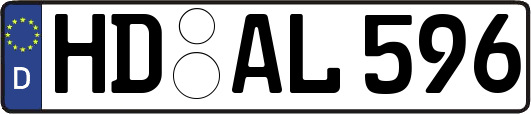 HD-AL596