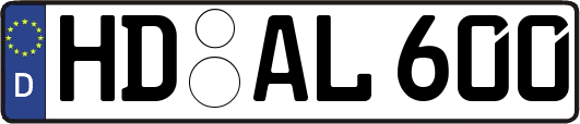 HD-AL600