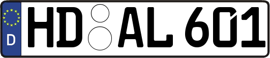 HD-AL601