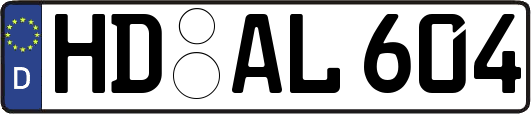 HD-AL604