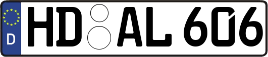 HD-AL606
