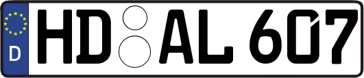 HD-AL607