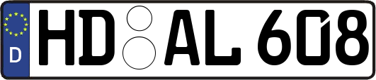 HD-AL608