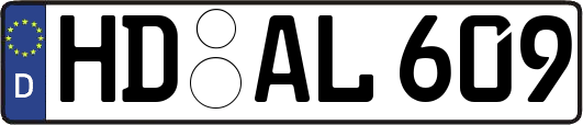 HD-AL609