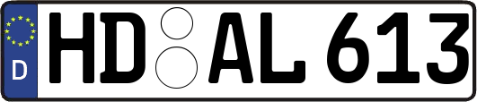HD-AL613