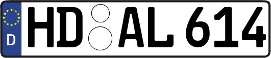 HD-AL614