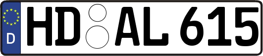 HD-AL615