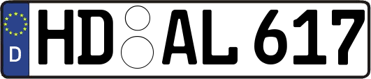 HD-AL617