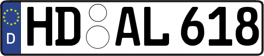 HD-AL618