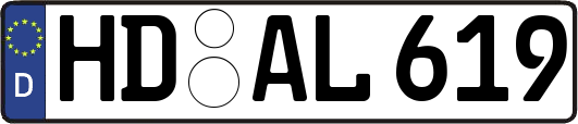 HD-AL619