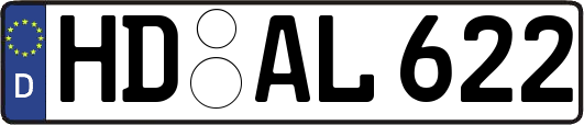HD-AL622