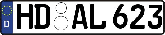 HD-AL623