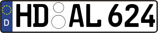 HD-AL624