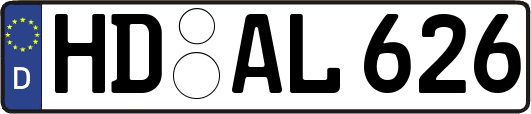 HD-AL626