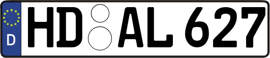 HD-AL627