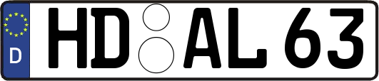 HD-AL63