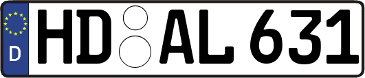 HD-AL631