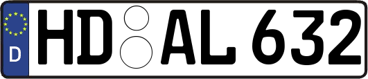HD-AL632