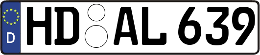 HD-AL639