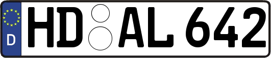 HD-AL642