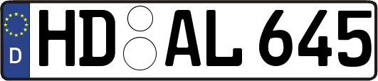 HD-AL645