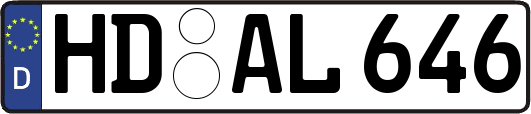 HD-AL646
