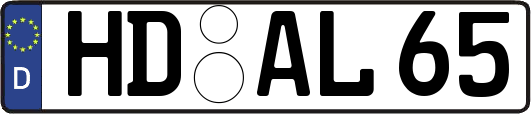 HD-AL65